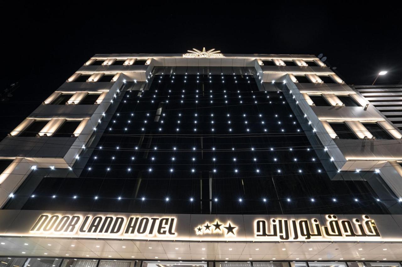 Noor Land Hotel بغداد المظهر الخارجي الصورة